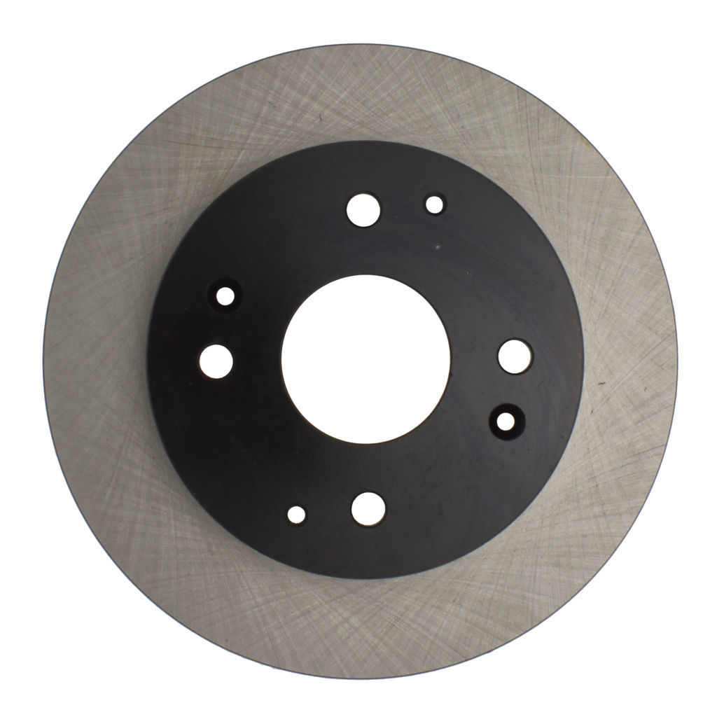 APP 120.40041FZR - Cryo Treated Smooth Disc Brake Rotor