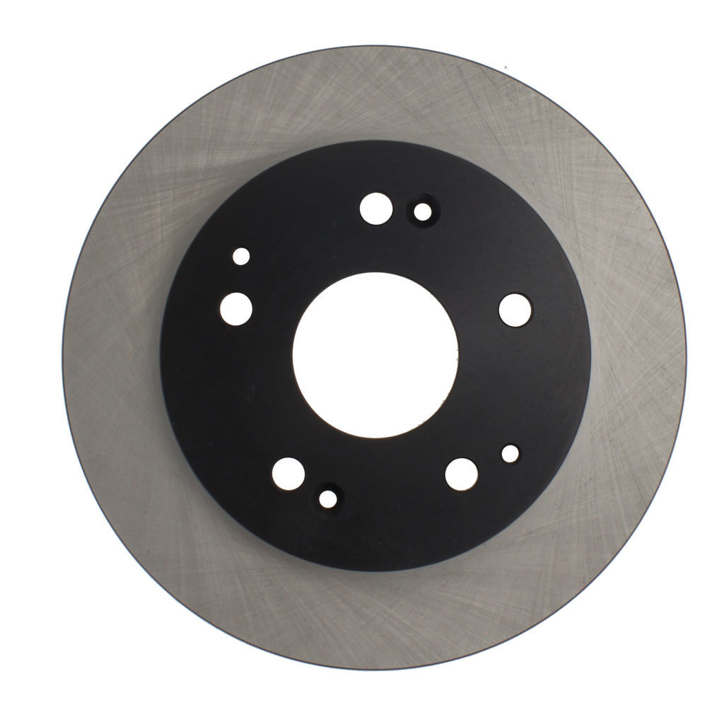 APP 120.40042FZR - Cryo Treated Smooth Disc Brake Rotor