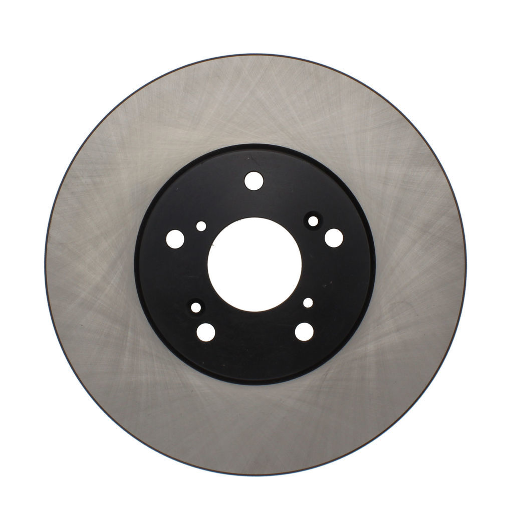 APP 120.40046FZR - Cryo Treated Smooth Disc Brake Rotor