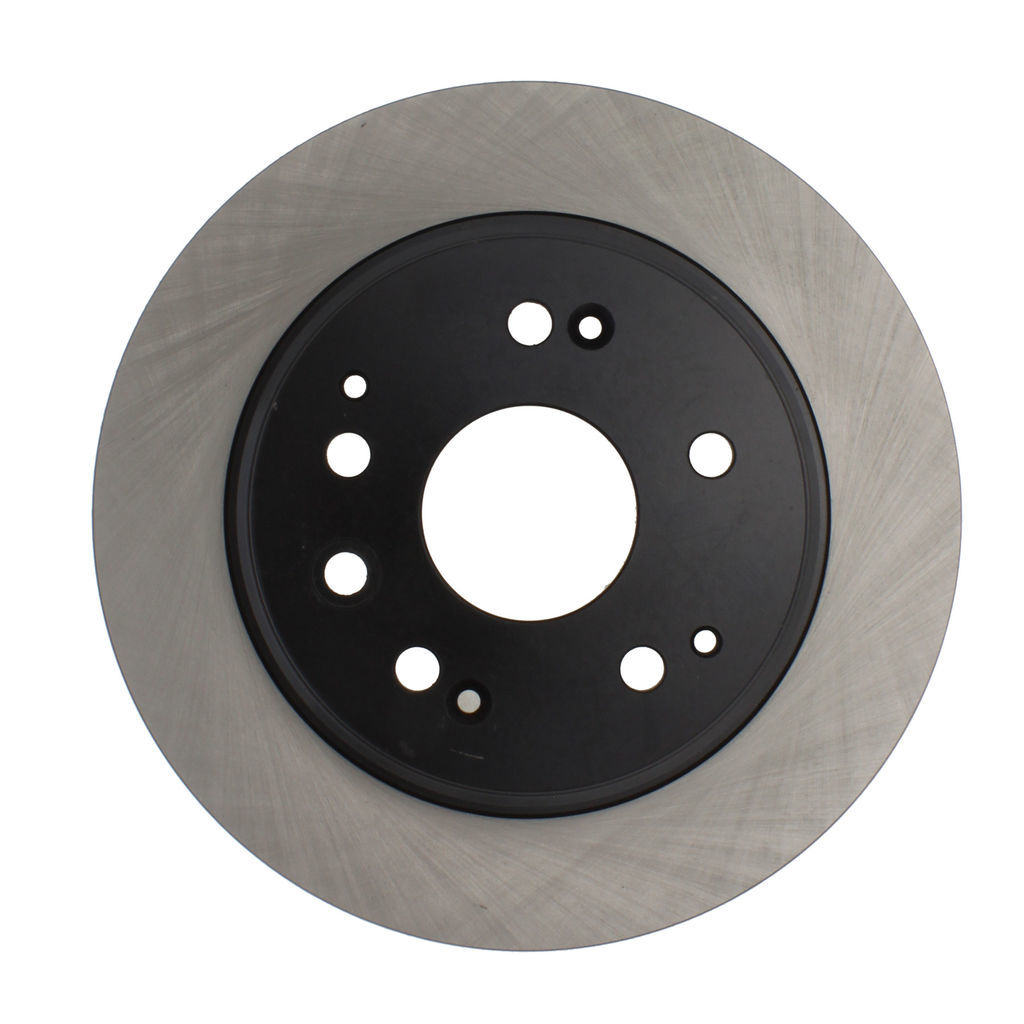 APP 120.40047FZR - Cryo Treated Smooth Disc Brake Rotor