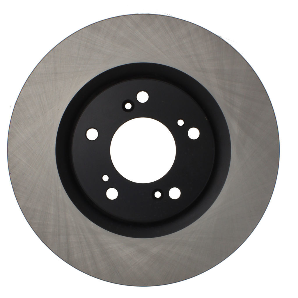 APP 120.40048FZR - Cryo Treated Smooth Disc Brake Rotor