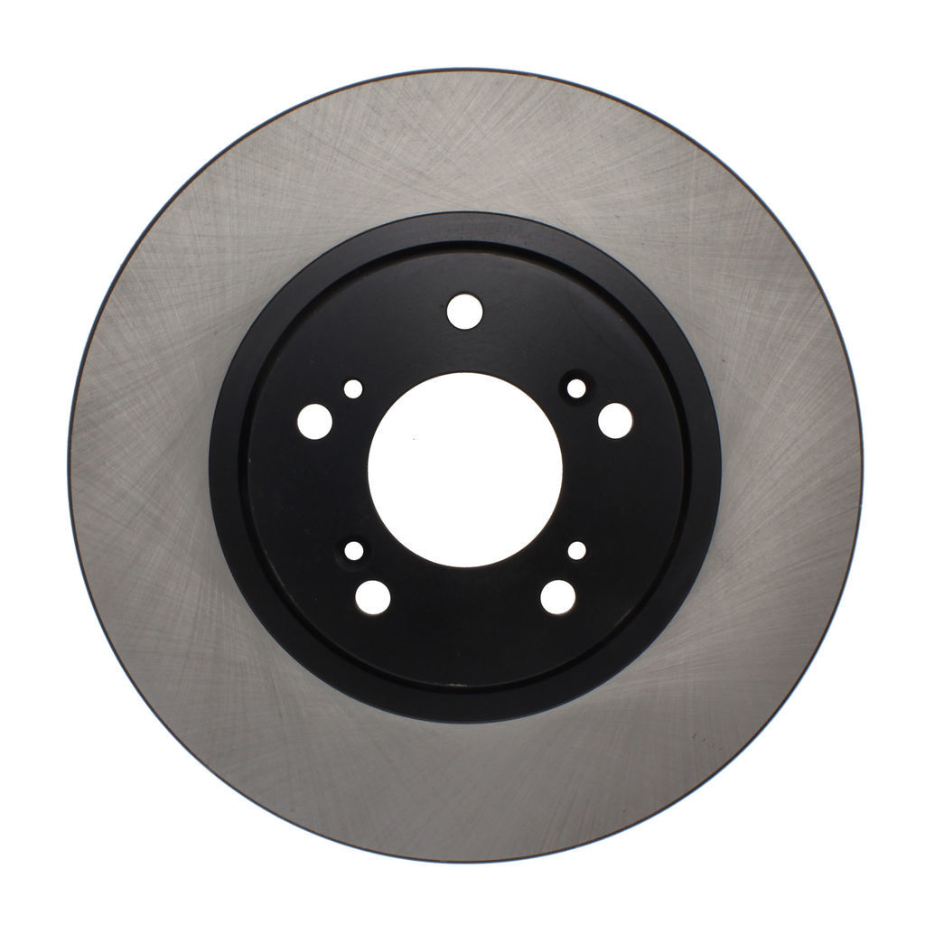 APP 120.40049FZR - Cryo Treated Smooth Disc Brake Rotor
