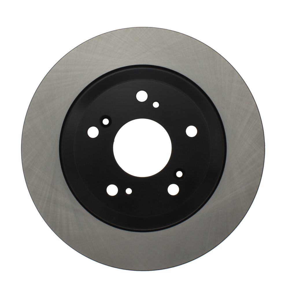 APP 120.40050FZR - Cryo Treated Smooth Disc Brake Rotor