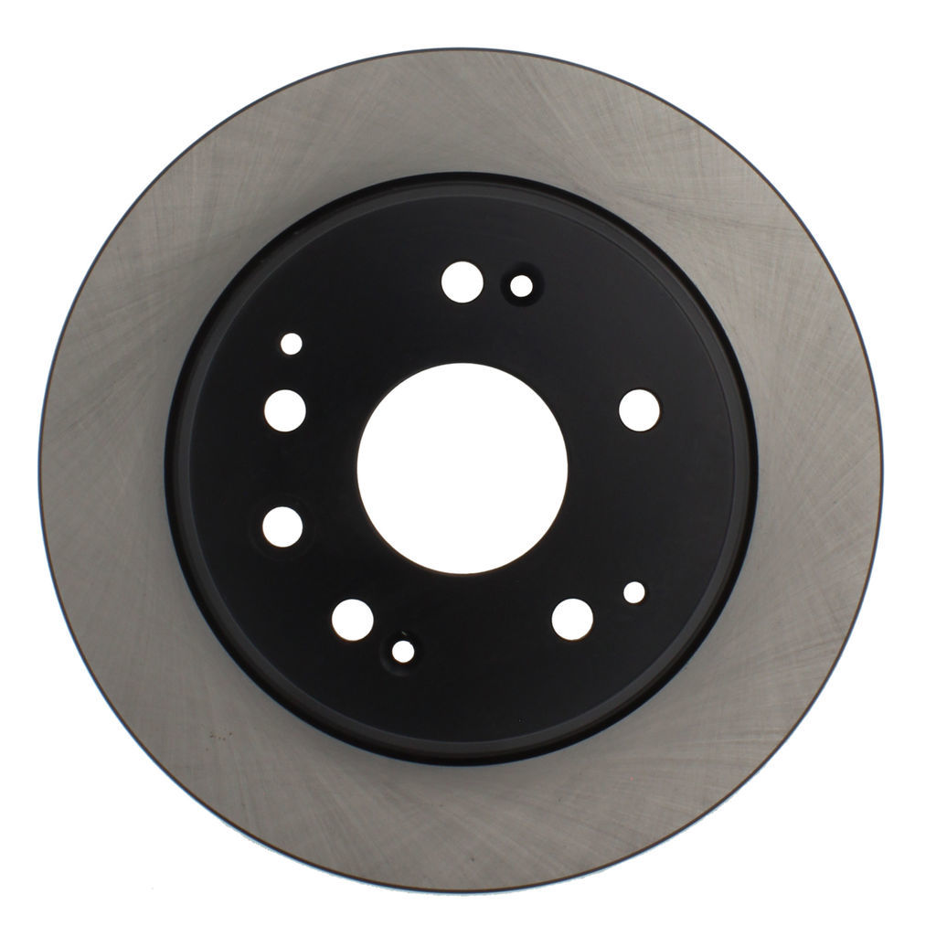 APP 120.40052FZR - Cryo Treated Smooth Disc Brake Rotor
