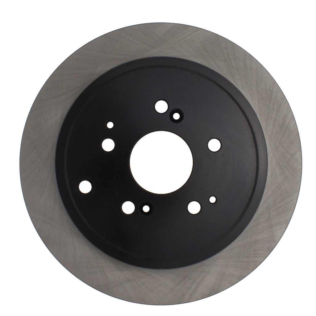 APP 120.40053FZR - Cryo Treated Smooth Disc Brake Rotor