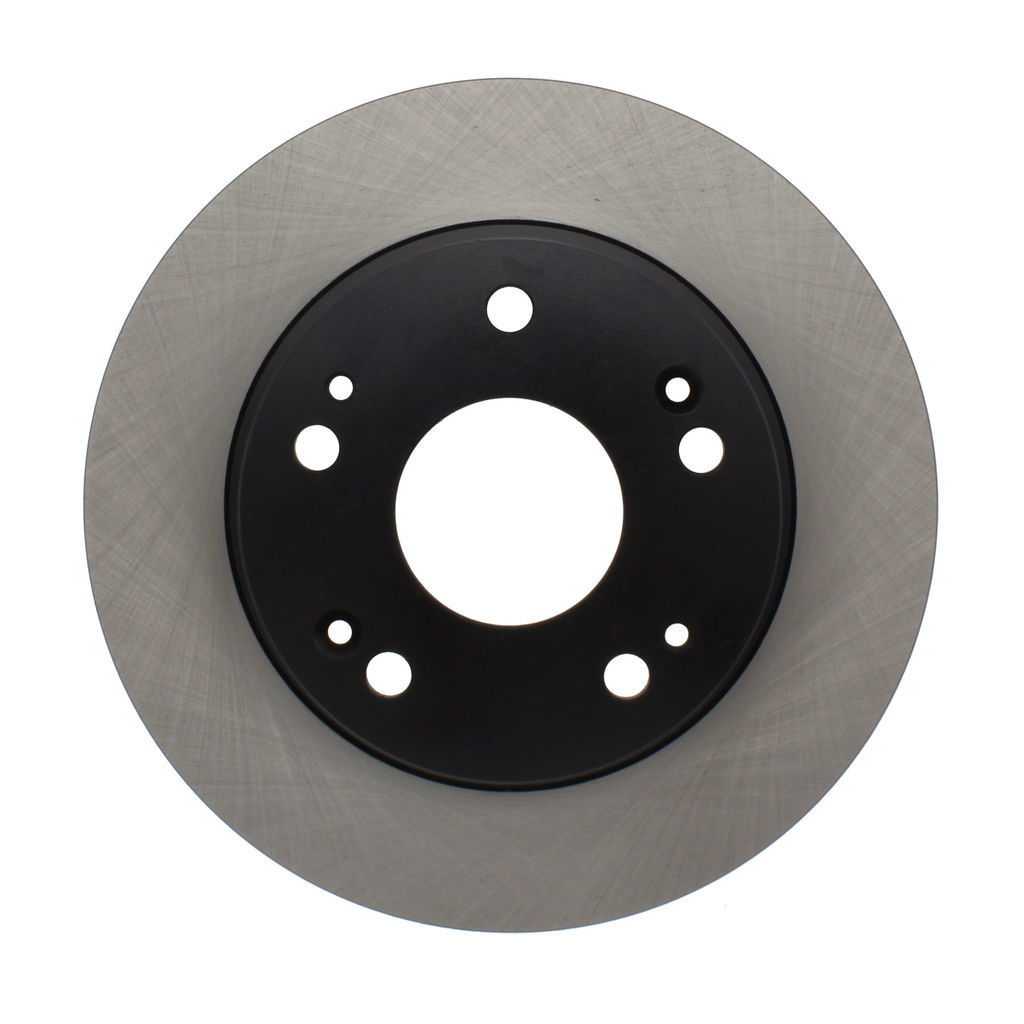 APP 120.40055FZR - Cryo Treated Smooth Disc Brake Rotor