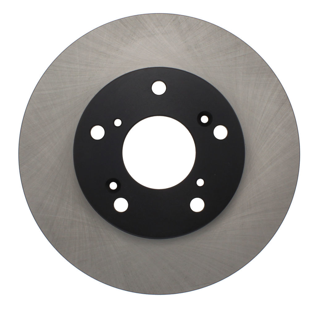 APP 120.40056FZR - Cryo Treated Smooth Disc Brake Rotor
