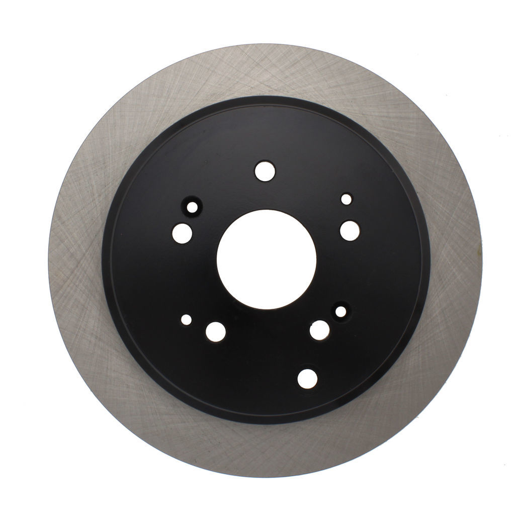 APP 120.40059FZR - Cryo Treated Smooth Disc Brake Rotor