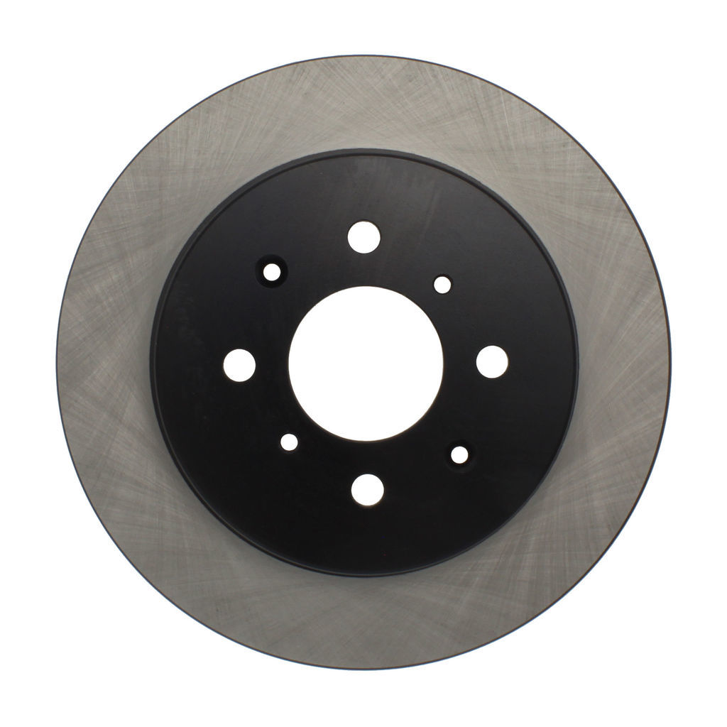 APP 120.40060FZR - Cryo Treated Smooth Disc Brake Rotor