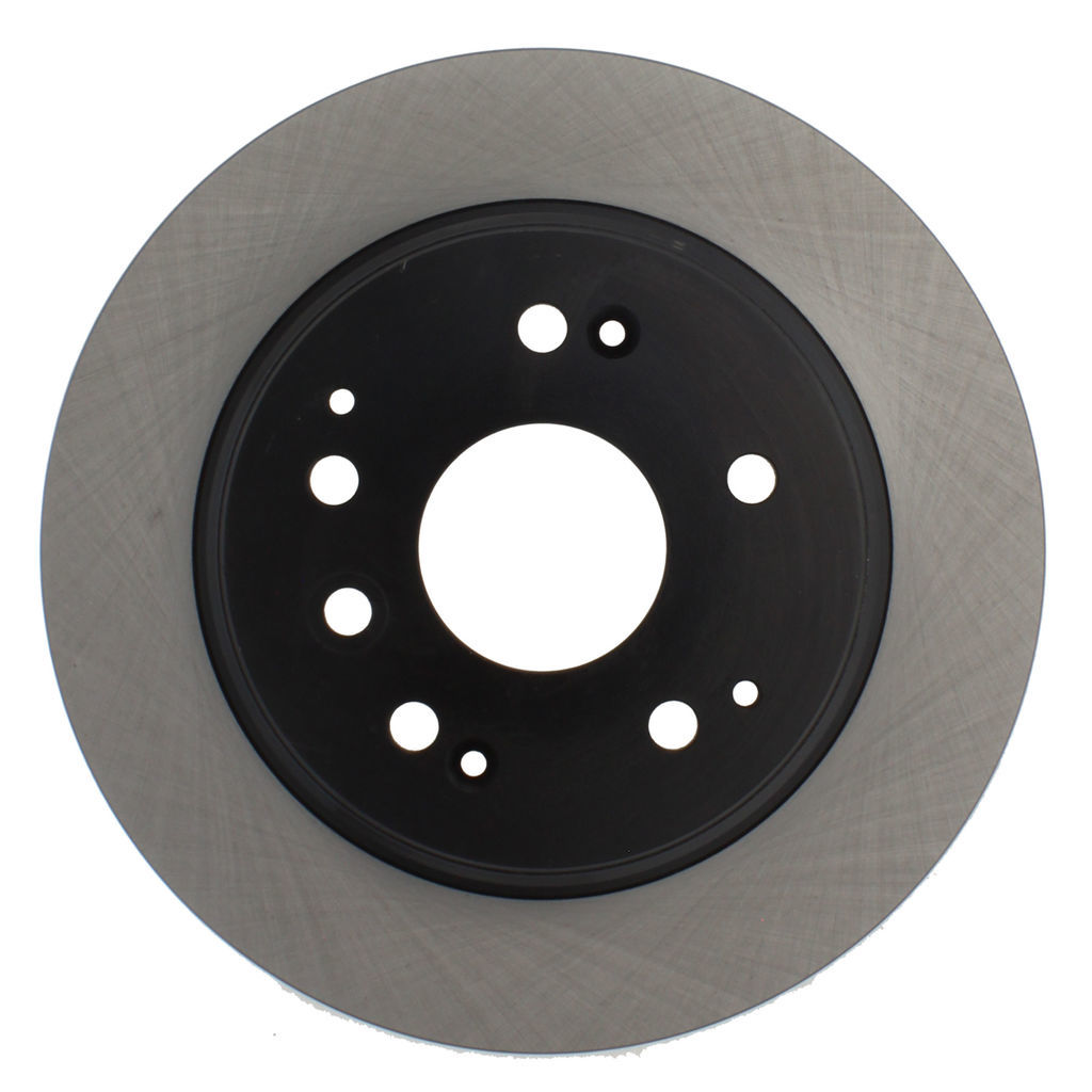 APP 120.40061FZR - Cryo Treated Smooth Disc Brake Rotor