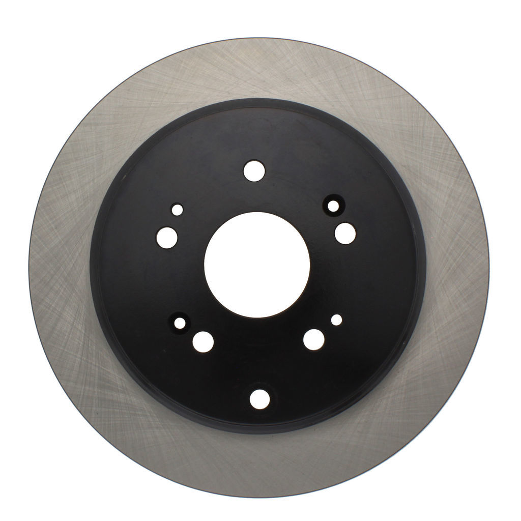 APP 120.40063FZR - Cryo Treated Smooth Disc Brake Rotor