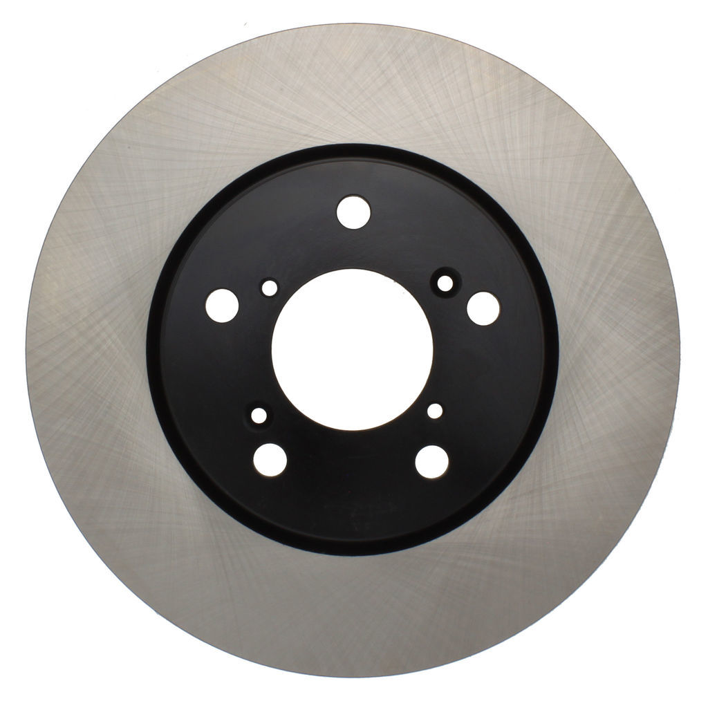 APP 120.40064FZR - Cryo Treated Smooth Disc Brake Rotor