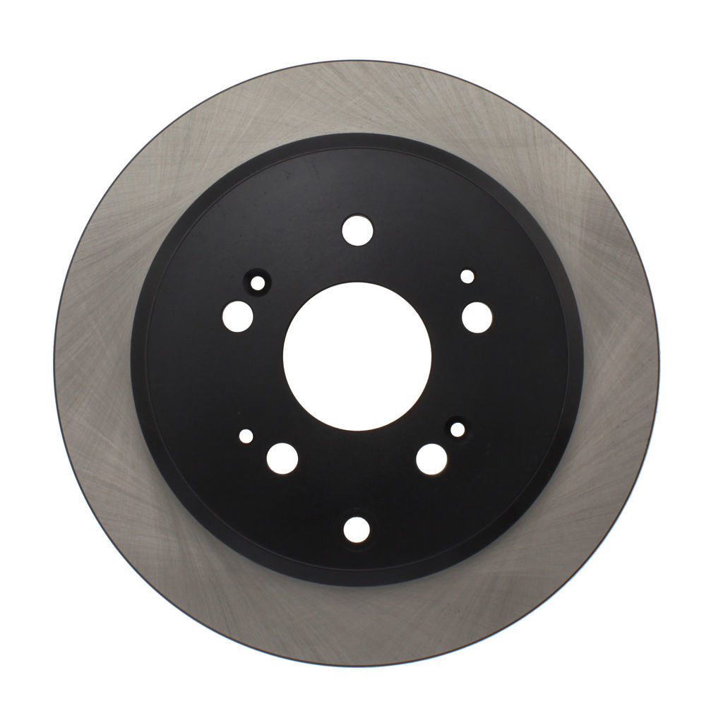 APP 120.40065FZR - Cryo Treated Smooth Disc Brake Rotor