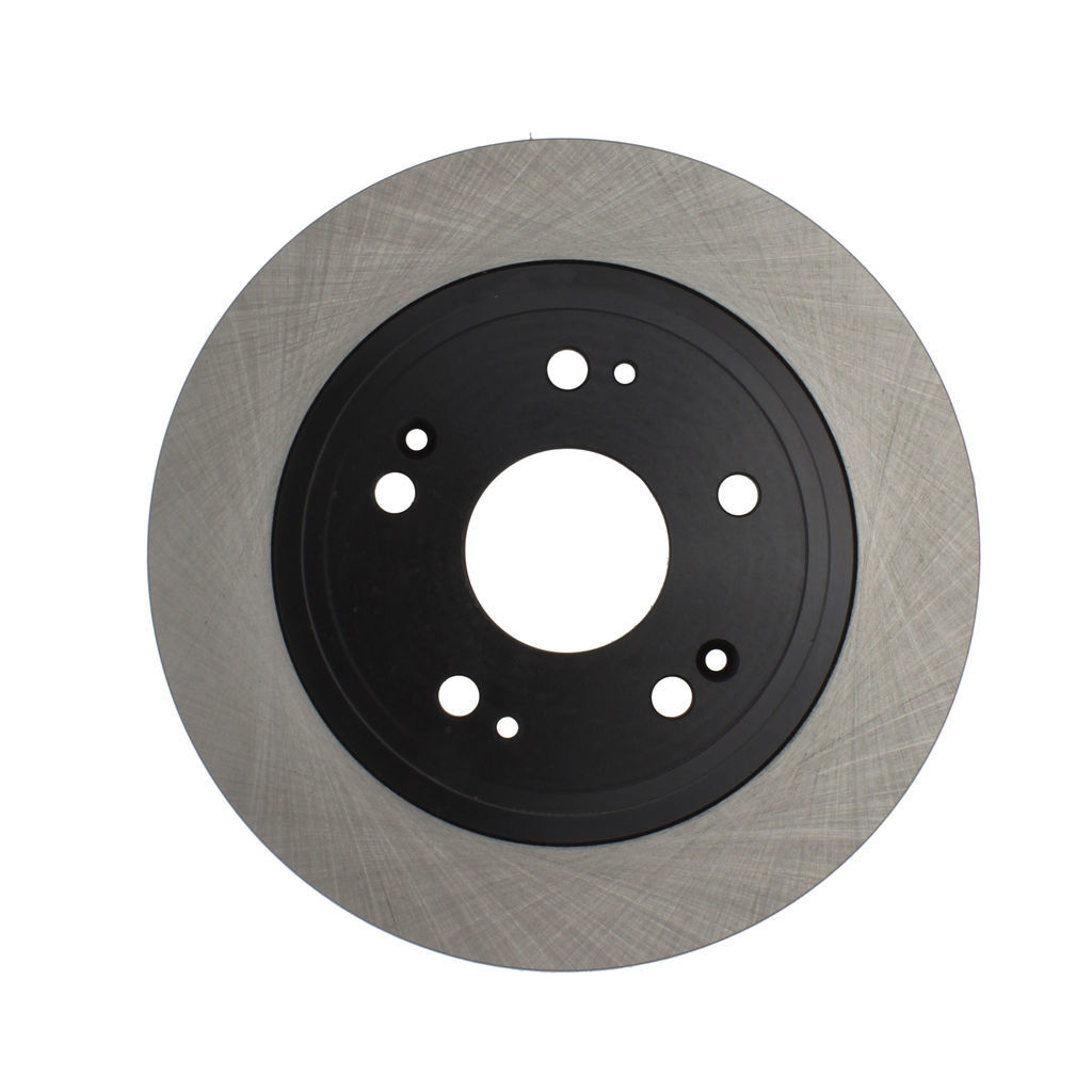 APP 120.40068FZR - Cryo Treated Smooth Disc Brake Rotor