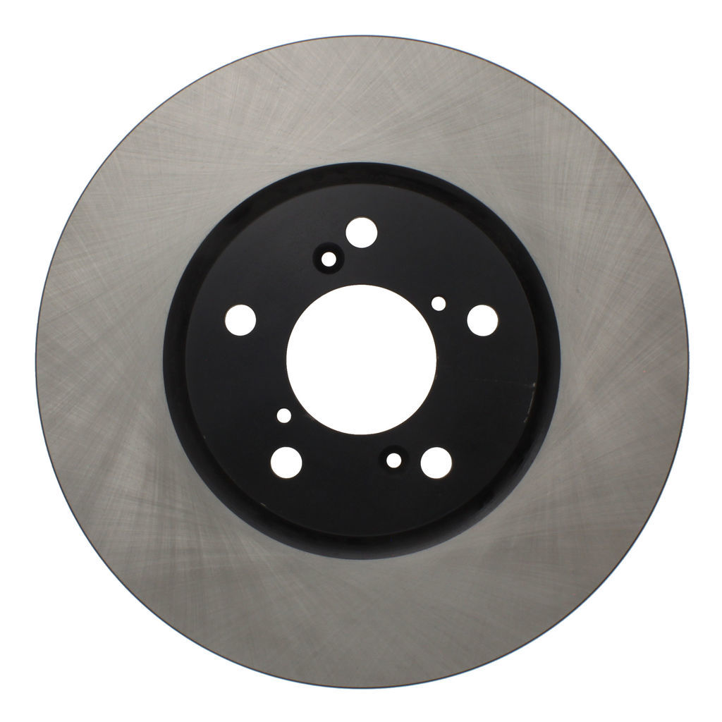 APP 120.40069FZR - Cryo Treated Smooth Disc Brake Rotor