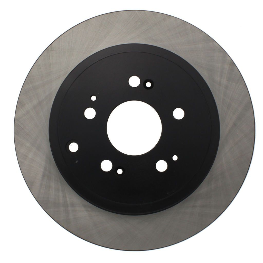 APP 120.40070FZR - Cryo Treated Smooth Disc Brake Rotor