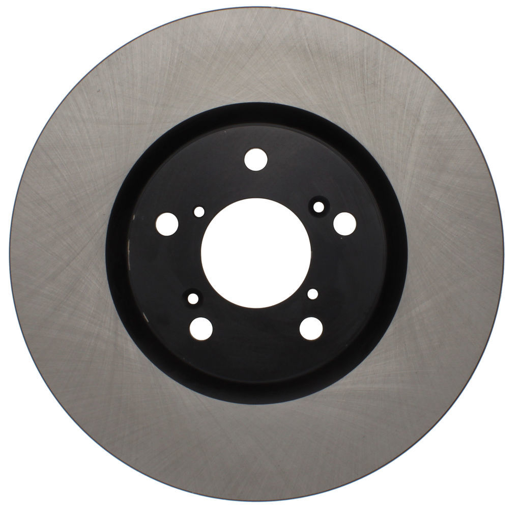 APP 120.40071FZR - Cryo Treated Smooth Disc Brake Rotor