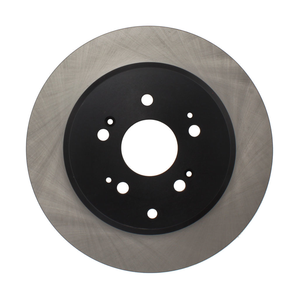 APP 120.40072FZR - Cryo Treated Smooth Disc Brake Rotor