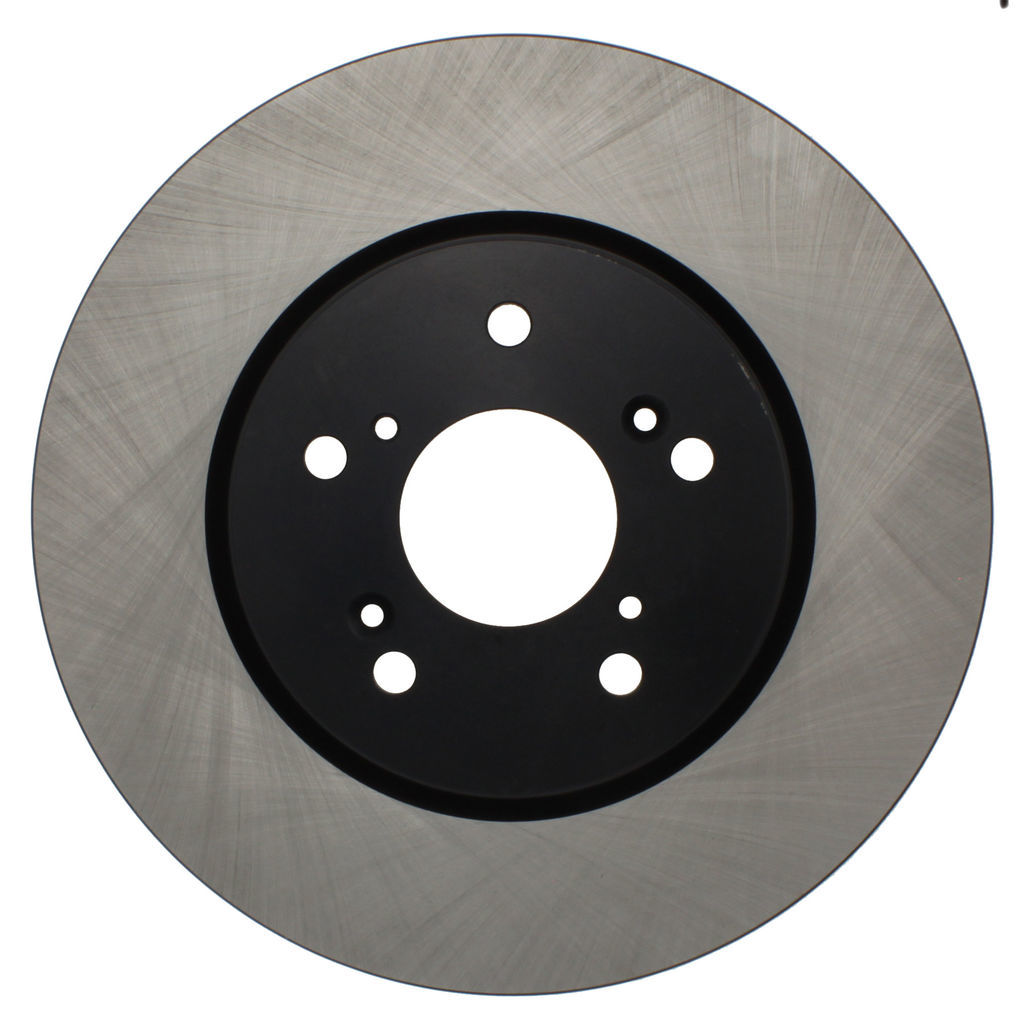 APP 120.40073FZR - Cryo Treated Smooth Disc Brake Rotor