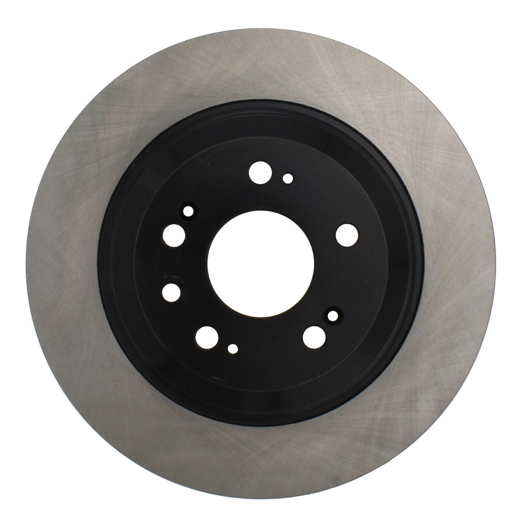 APP 120.40074FZR - Cryo Treated Smooth Disc Brake Rotor