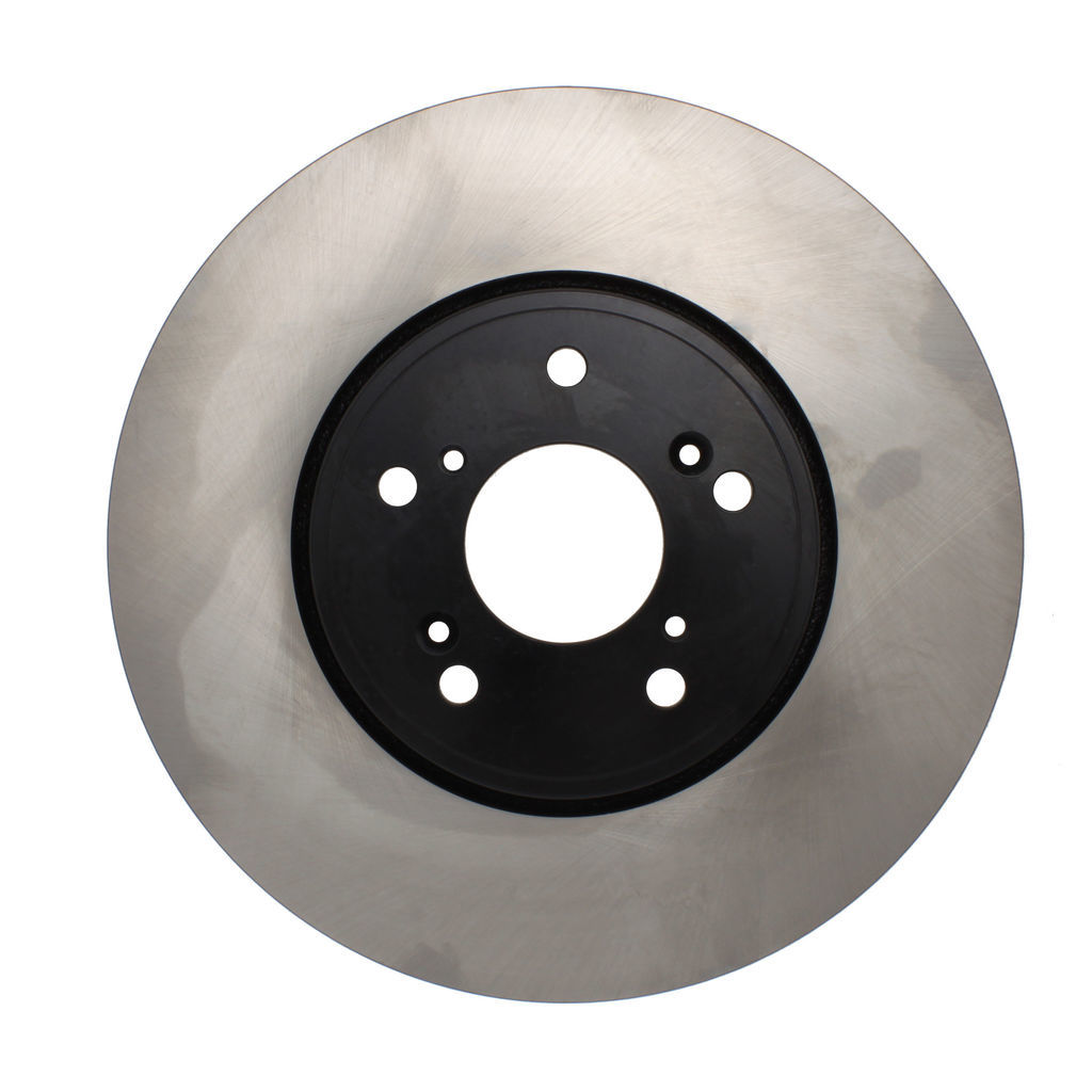 APP 120.40080FZR - Cryo Treated Smooth Disc Brake Rotor