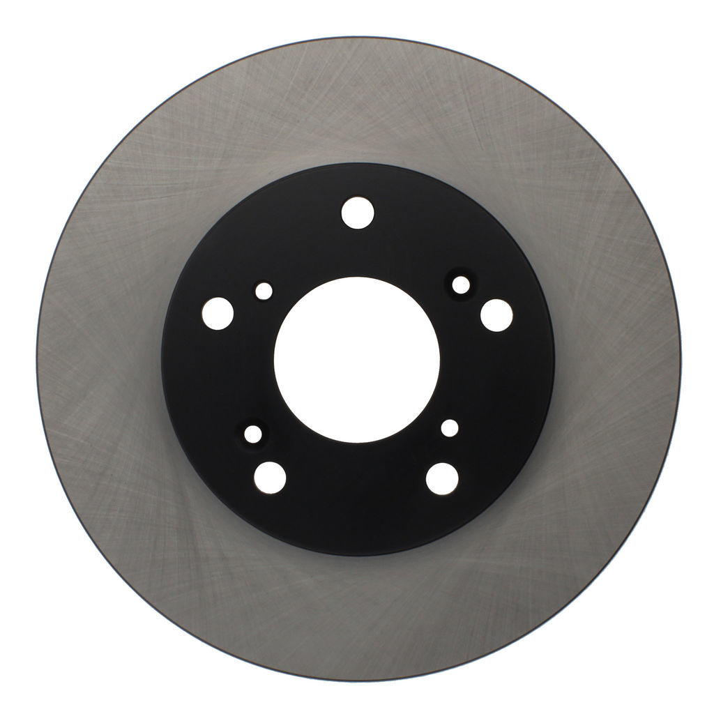 APP 120.40082FZR - Cryo Treated Smooth Disc Brake Rotor