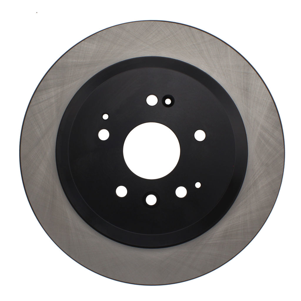 APP 120.40083FZR - Cryo Treated Smooth Disc Brake Rotor