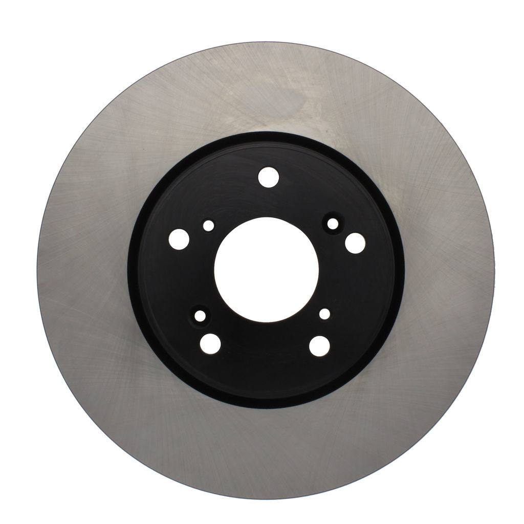APP 120.40084FZR - Cryo Treated Smooth Disc Brake Rotor