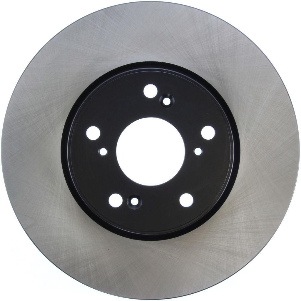 APP 120.40086FZR - Cryo Treated Smooth Disc Brake Rotor