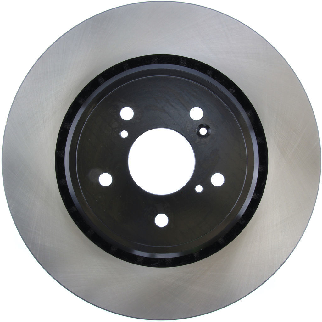 APP 120.40090FZR - Cryo Treated Smooth Disc Brake Rotor