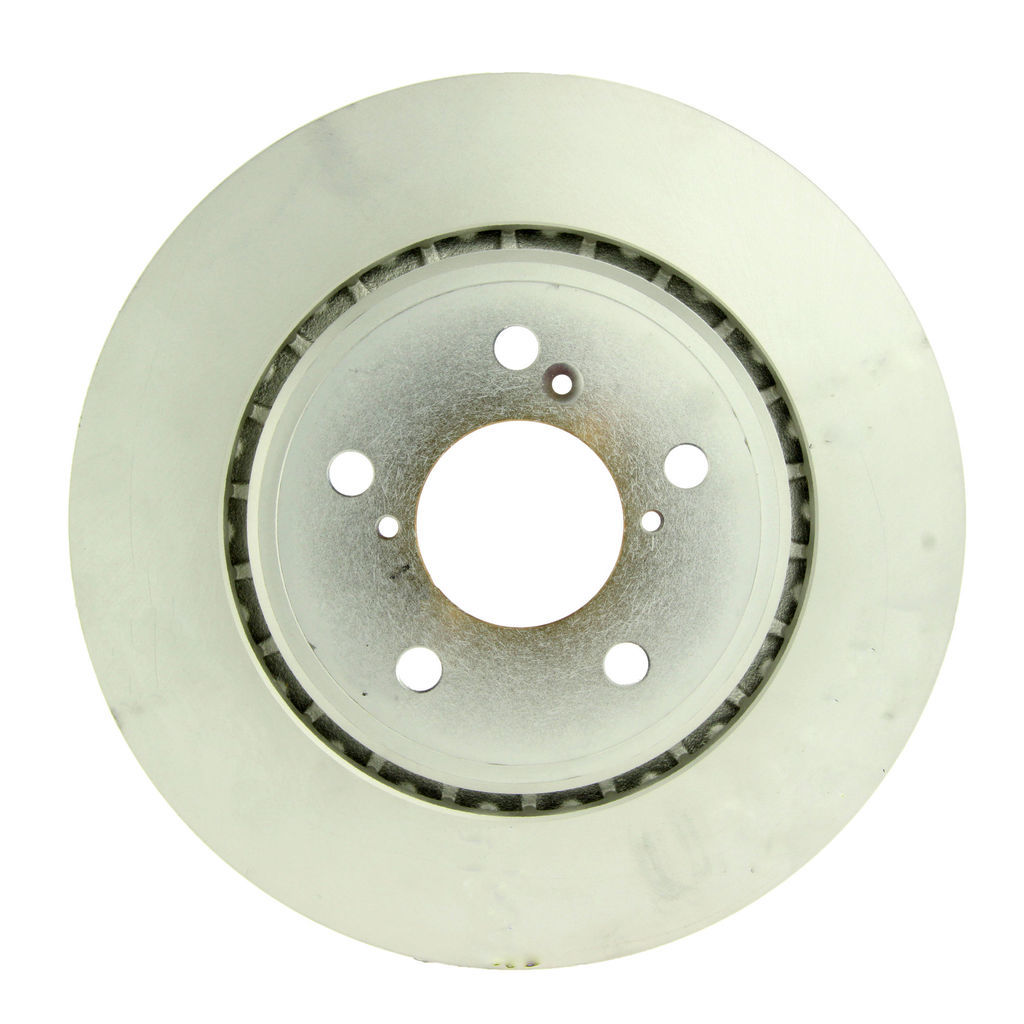 APP 120.40092FZR - Cryo Treated Smooth Disc Brake Rotor