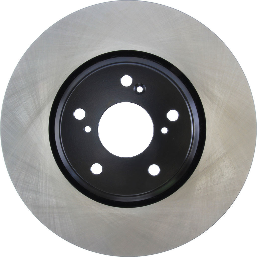 APP 120.40094FZR - Cryo Treated Smooth Disc Brake Rotor