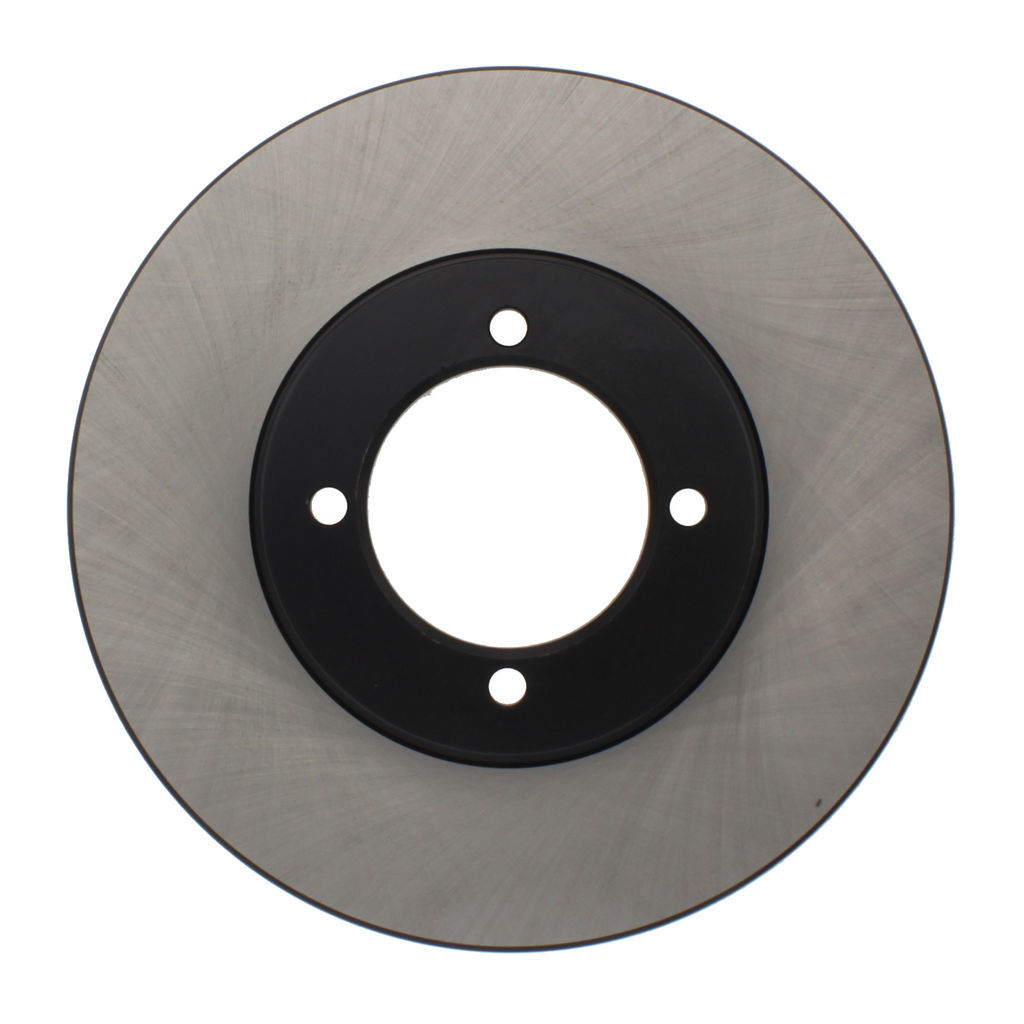 APP 120.42011FZR - Cryo Treated Smooth Disc Brake Rotor