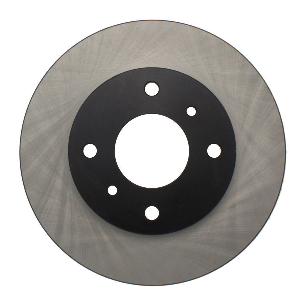APP 120.42041FZR - Cryo Treated Smooth Disc Brake Rotor