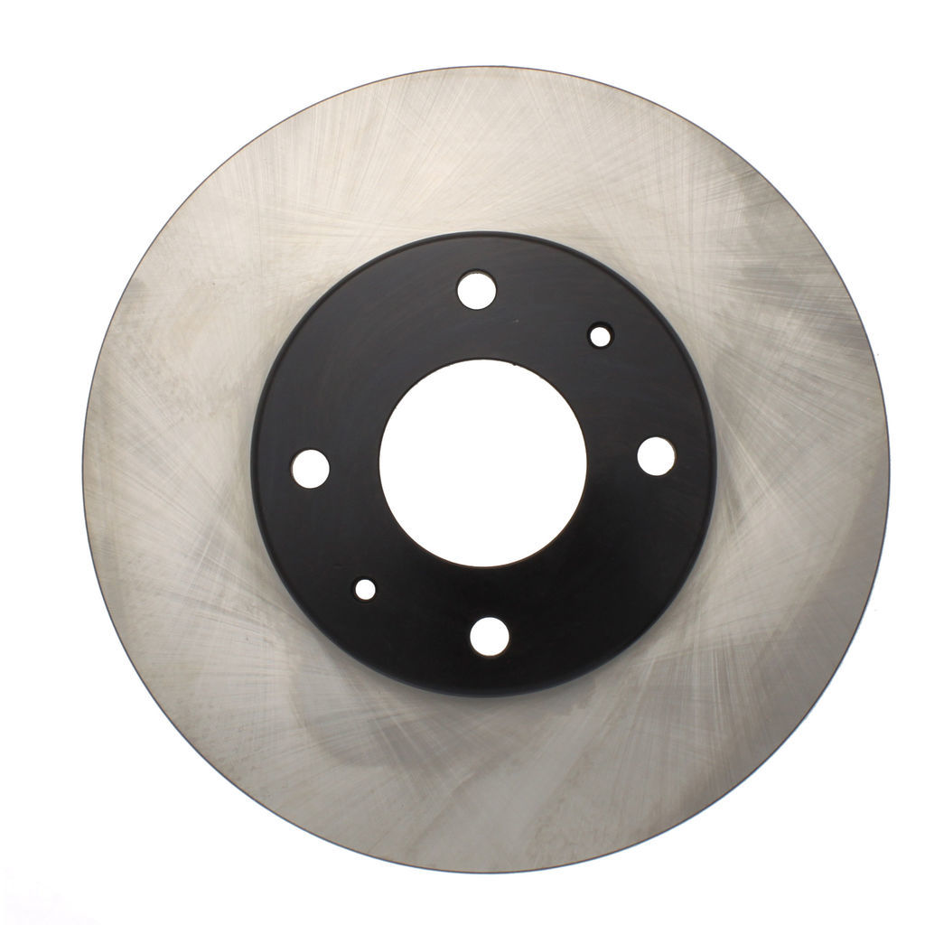 APP 120.42055FZR - Cryo Treated Smooth Disc Brake Rotor