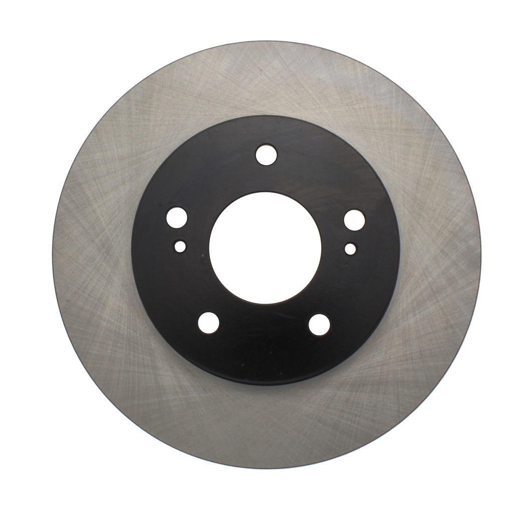 APP 120.42059FZR - Cryo Treated Smooth Disc Brake Rotor