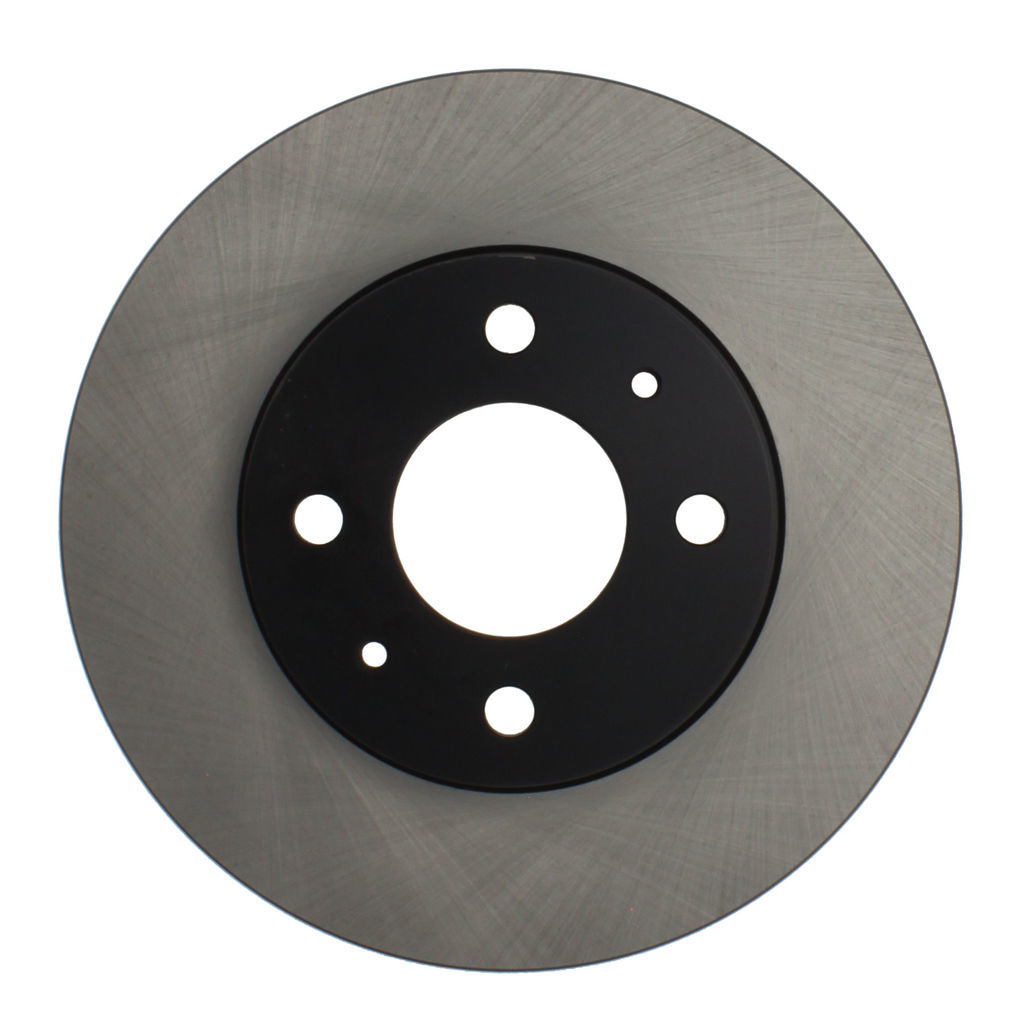 APP 120.42061FZR - Cryo Treated Smooth Disc Brake Rotor