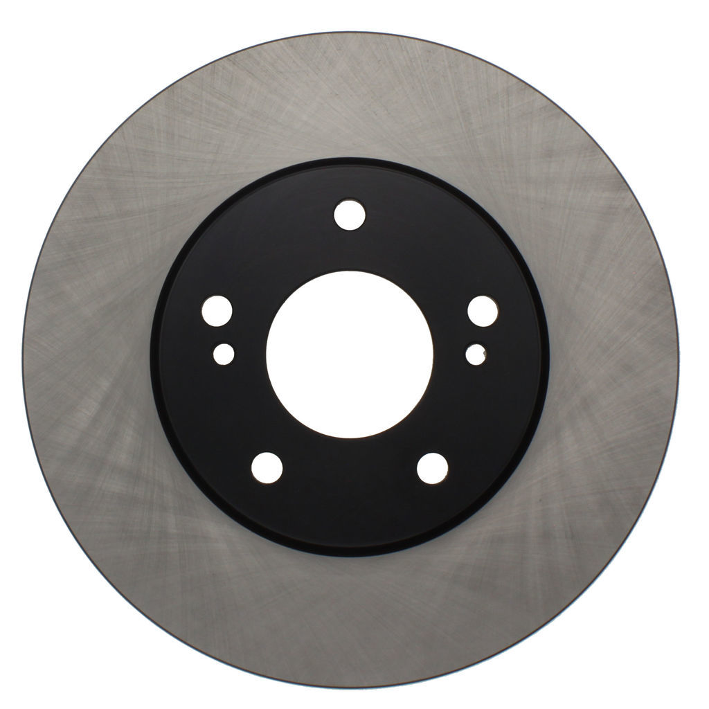 APP 120.42069FZR - Cryo Treated Smooth Disc Brake Rotor