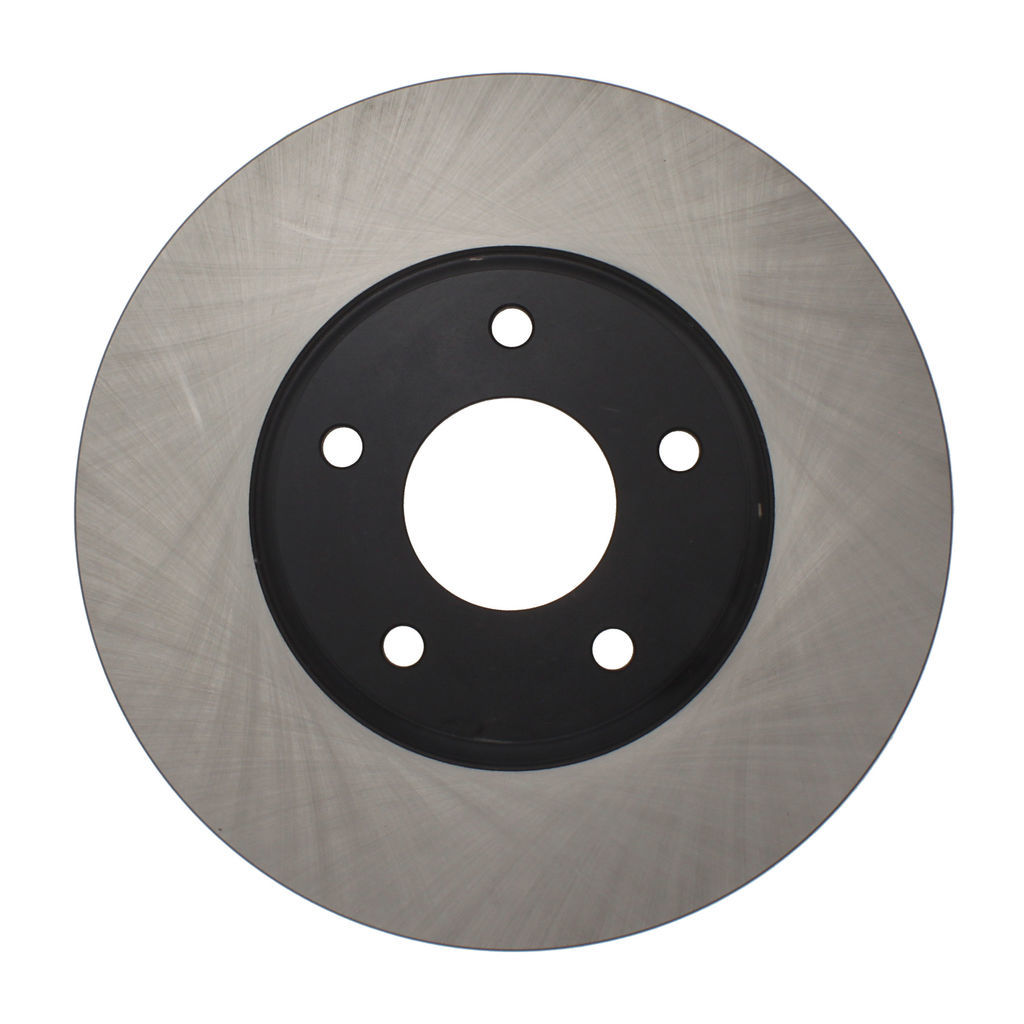 APP 120.42070FZR - Cryo Treated Smooth Disc Brake Rotor