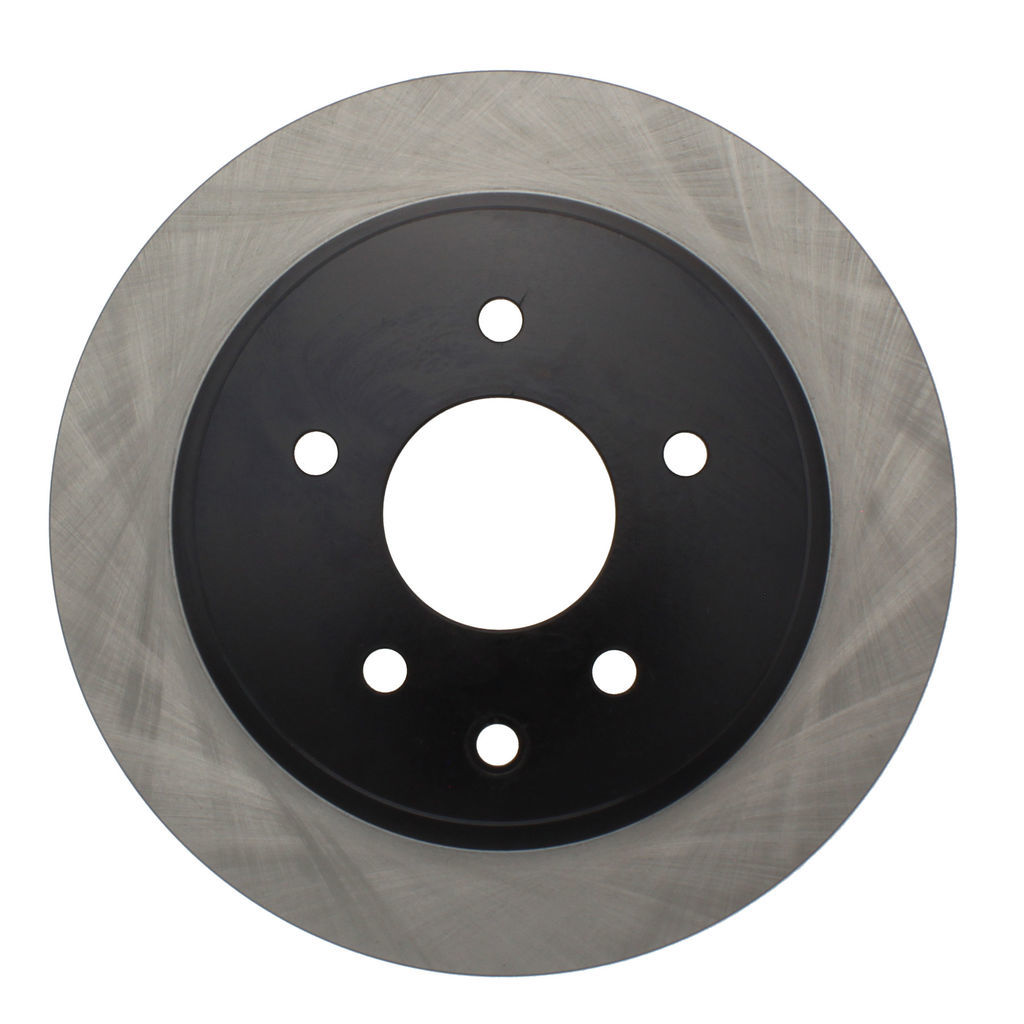 APP 120.42073FZR - Cryo Treated Smooth Disc Brake Rotor