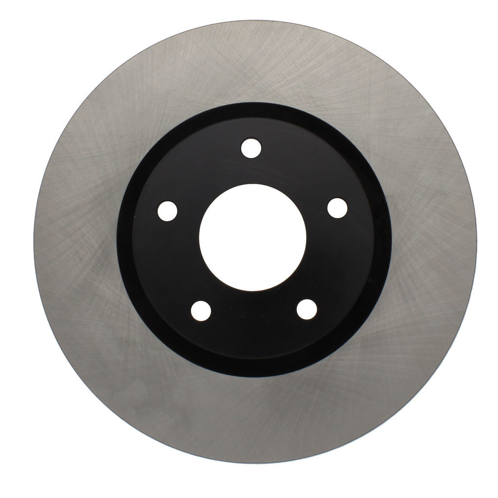 APP 120.42074FZR - Cryo Treated Smooth Disc Brake Rotor