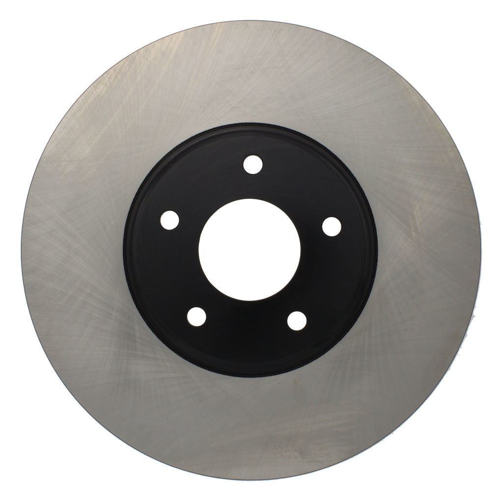 APP 120.42075FZR - Cryo Treated Smooth Disc Brake Rotor