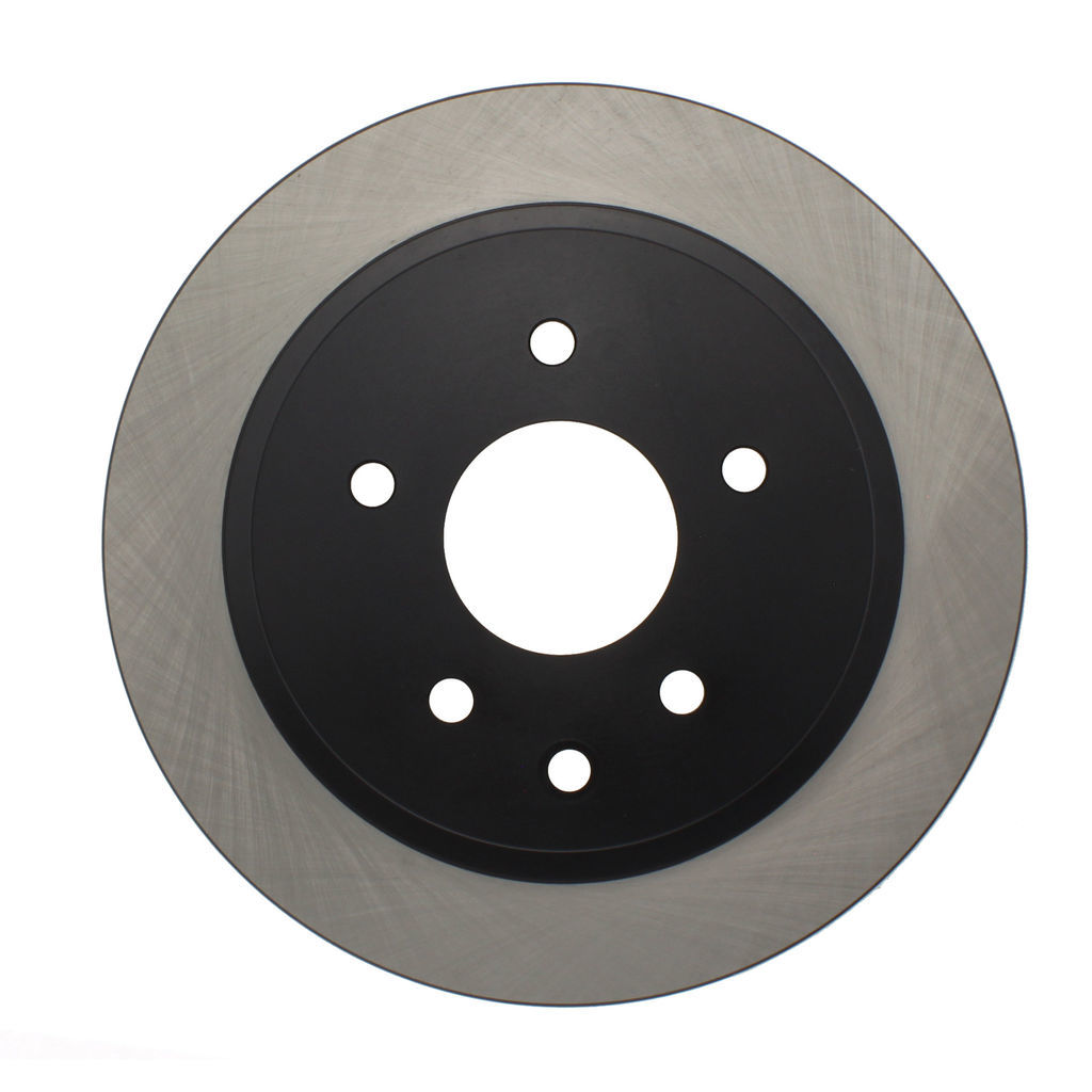 APP 120.42077FZR - Cryo Treated Smooth Disc Brake Rotor
