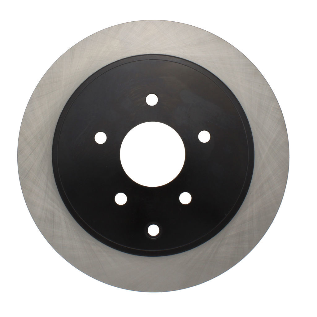 APP 120.42078FZR - Cryo Treated Smooth Disc Brake Rotor