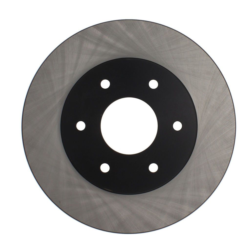 APP 120.42084FZR - Cryo Treated Smooth Disc Brake Rotor