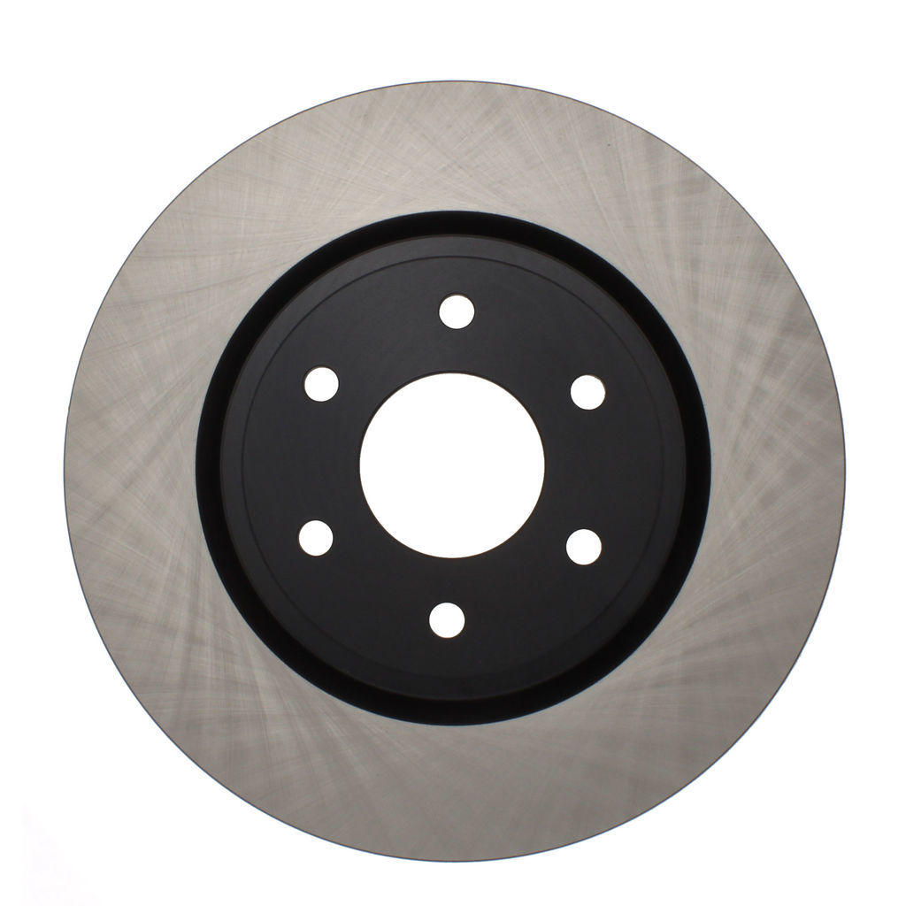 APP 120.42085FZR - Cryo Treated Smooth Disc Brake Rotor