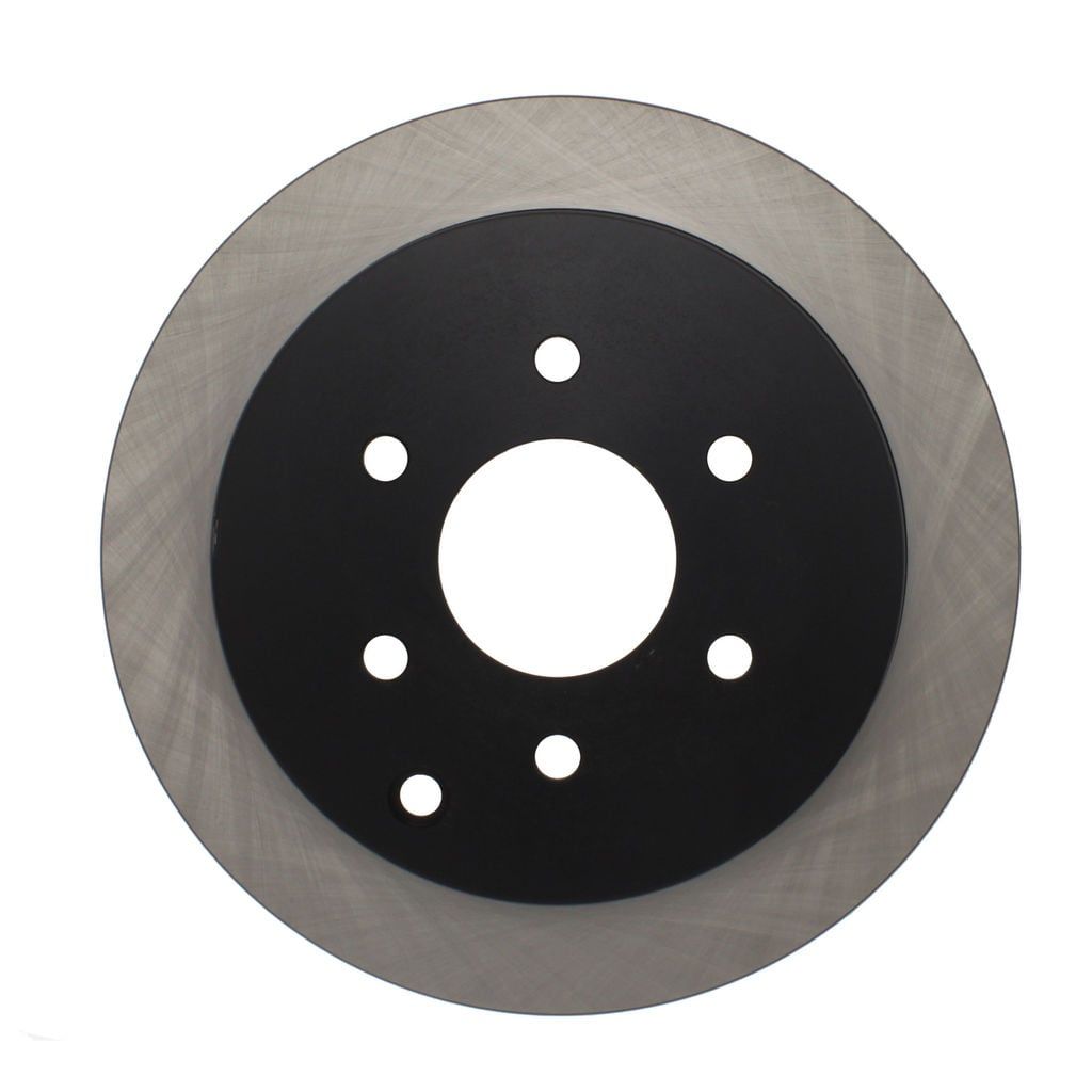 APP 120.42087FZR - Cryo Treated Smooth Disc Brake Rotor