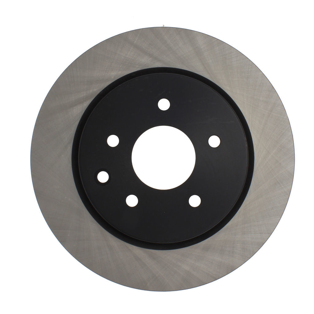 APP 120.42088FZR - Cryo Treated Smooth Disc Brake Rotor