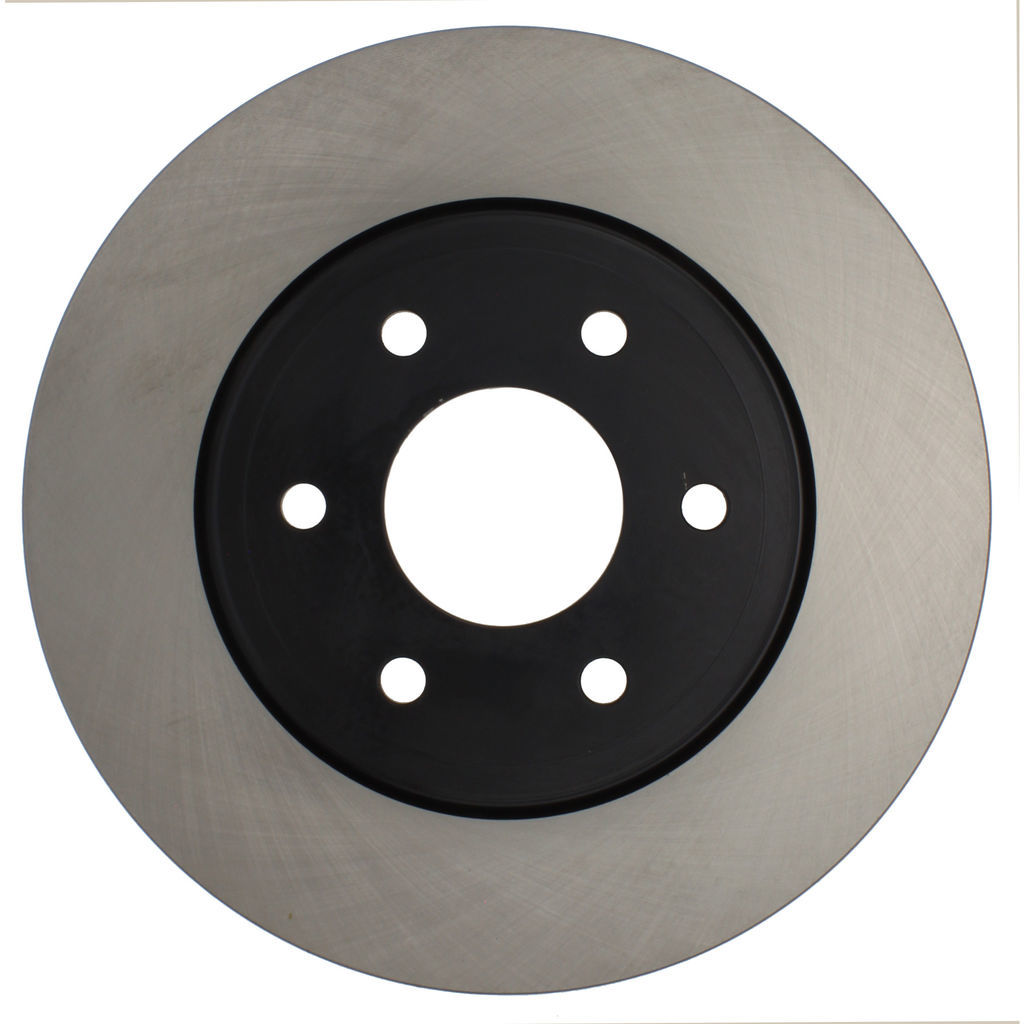 APP 120.42089FZR - Cryo Treated Smooth Disc Brake Rotor