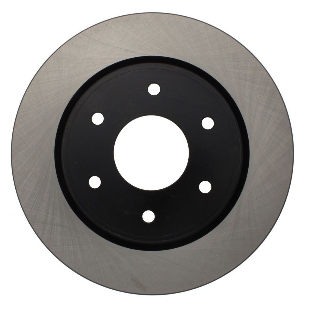 APP 120.42090FZR - Cryo Treated Smooth Disc Brake Rotor
